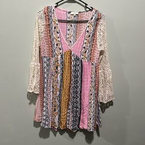 Womens boutique dress